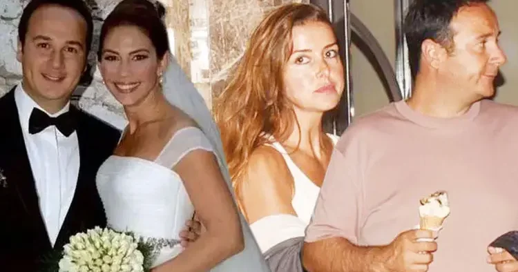 İhanet iddiası 10 yıllık evliliği bitirmişti... Ortaya çıktılar!