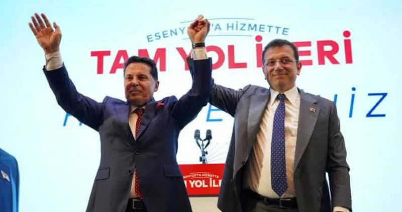 İmamoğlu ndan Ahmet Özer açıklaması: Dinlenen tanıkların ifadeleri, bu davanın da diğerleri gibi hukuki değil siyasi nedenlerle açıldığını gösterdi