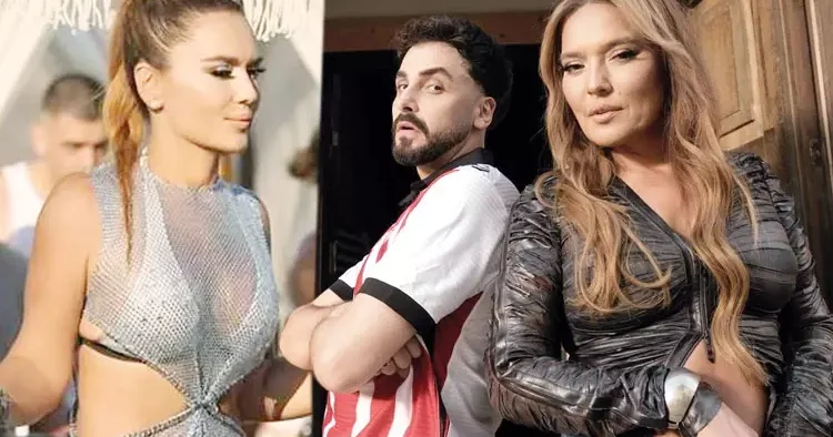 Demet Akalın: Dünya starıyla düet lazım