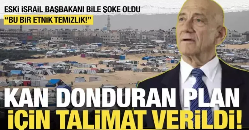 Netanyahu yu öfkelendiren değerlendirme! Derhal planı hızlandırın