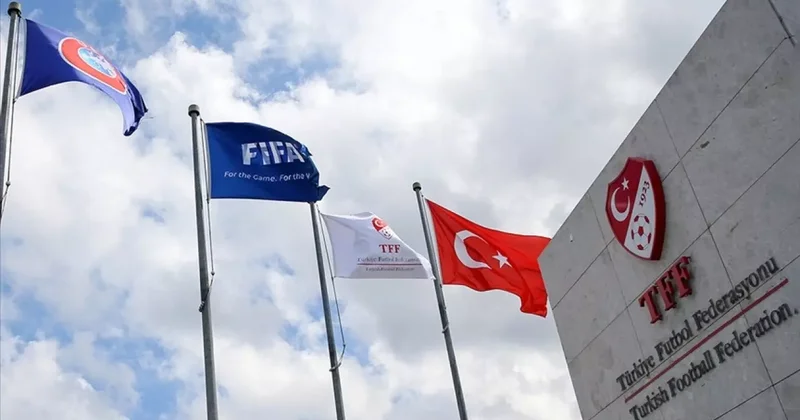 TFF, Arial fontu bırakıyor: Yeni sezonda formalar değişiyor