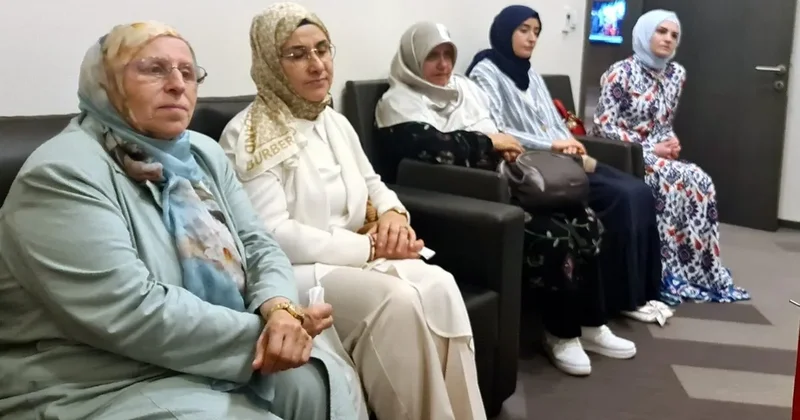 Güleser Topuz: Darbe girişimini duyunca evdeki ekmek bıçağını belime sokup dışarı çıktım