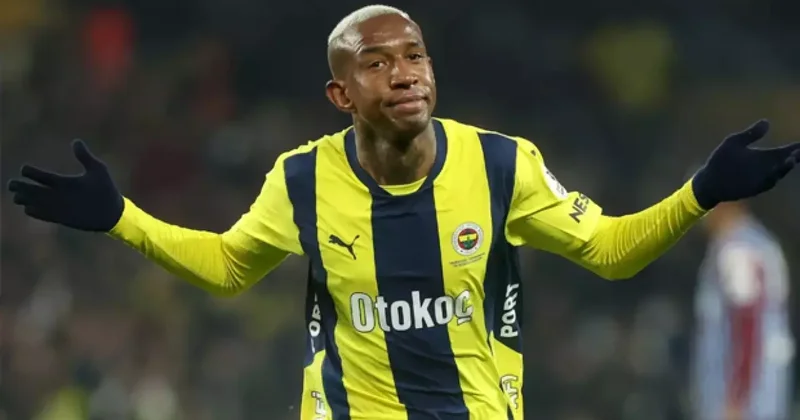 Fenerbahçe de Talisca sakatlandı! Talisca kaç hafta sahada yok?
