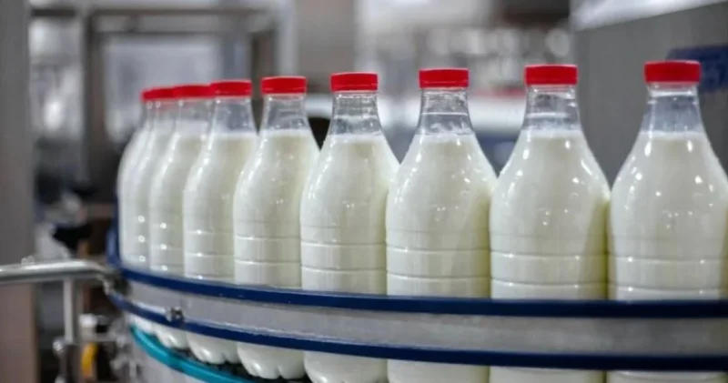 TÜİK açıkladı: İçme sütü üretimi sert düştü!