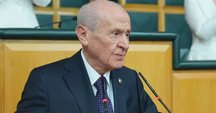 MHP lideri Bahçeli den 15 Temmuz mesajı: Türk milleti hainlerin başını ezmiştir