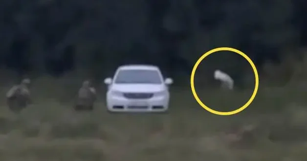 Aracın altına bomba yerleştirirken yakalandı! İşte Rusya da bir ajanın öldürüldüğü anlar
