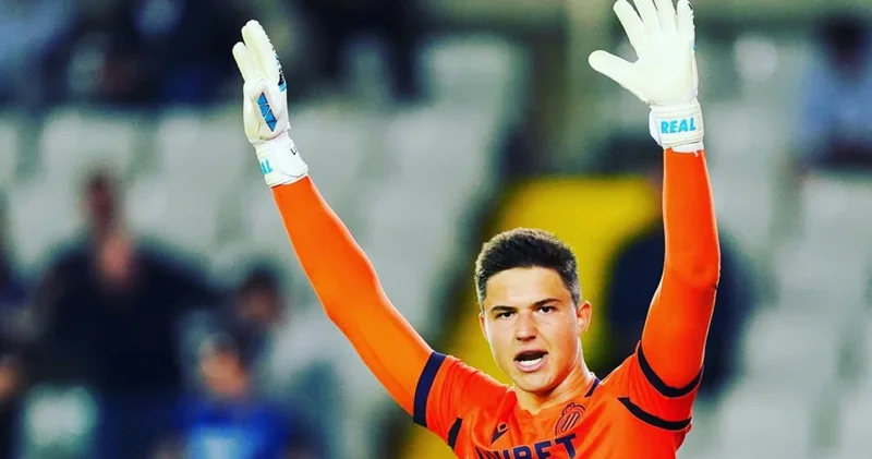 Senne Lammens Galatasaray a hayırlı olsun!