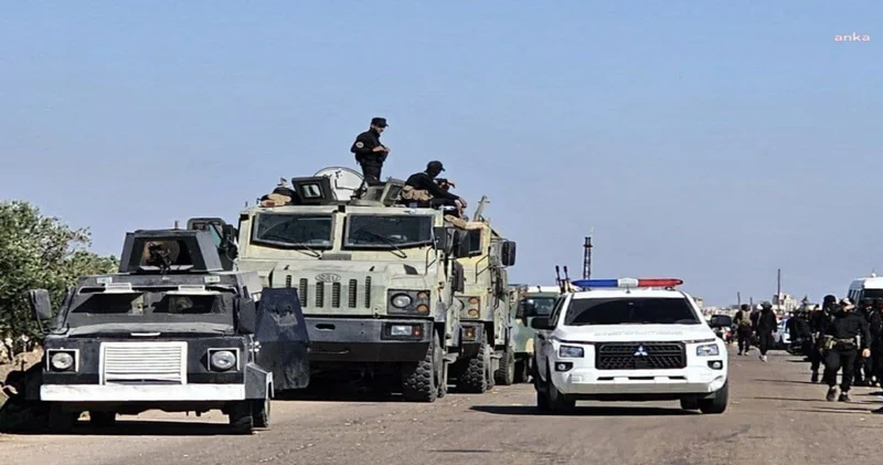 Suriye de sular durulmuyor: Son24 saatte en az 50 kişi öldü