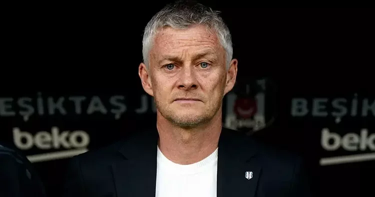 Beşiktaş Teknik Direktörü Solskjaer den Orkun Kökçü, Tammy Abraham ve transfer açıklaması: Başlamak için sabırsız!