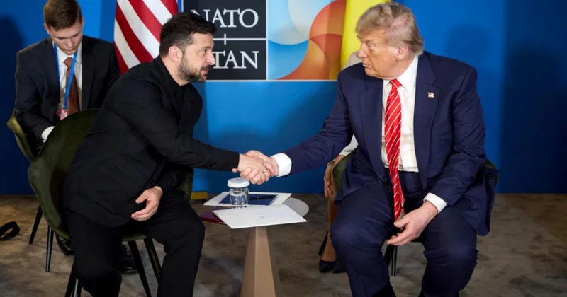 Trump Putin den bıktı, Ukrayna ya silahlar akıyor Sözcü Gazetesi