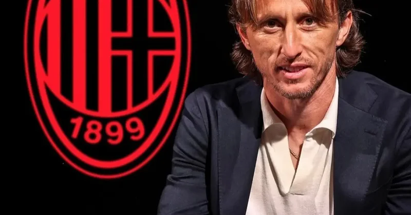 39 yaşındaki Modric resmen Serie A devinde!