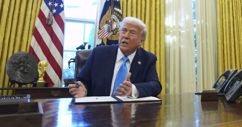 Donald Trump Mark Rutte ile görüştü Dış Haberler