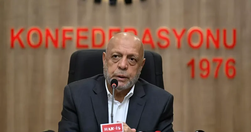 Kamu işçisinin zam görüşmelerine ilişkin açıklama!