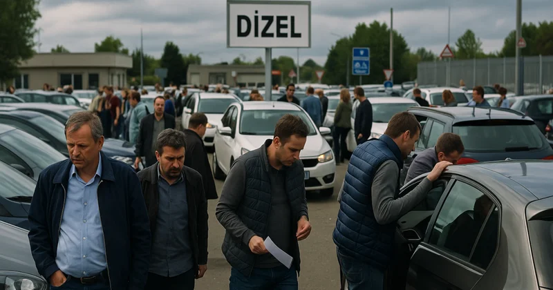 Araç sahiplerine vergi şoku: Satmak için sıraya girdiler Sözcü Gazetesi