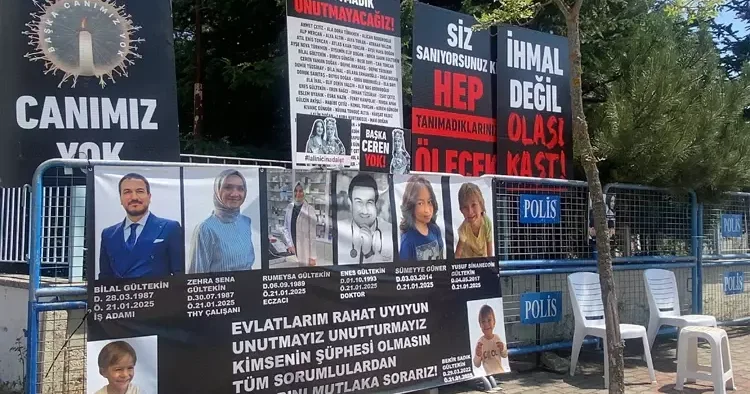 Kartalkaya otel faciası davasında 8. gün! Kan donduran ifadeler: Kimseye haber vermeyin, kendi aramızda halledelim...
