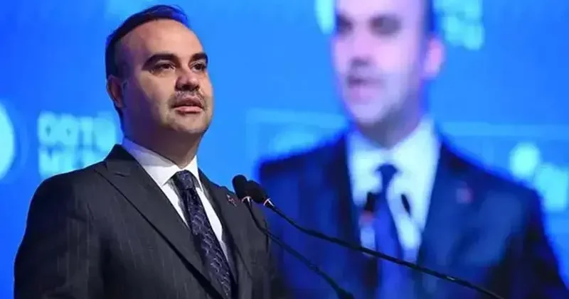 Bakan Kacır: 62 projeye 444 milyon lira destek veriyoruz