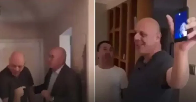 Apartman yöneticisinin bastığı evden Mahmut Tanal çıkmıştı: Mahkeme karar verdi Sözcü Gazetesi