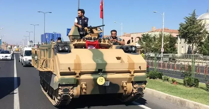 15 Temmuz’da darbecilerin ZPT’sini kullanarak güvenlik güçlerine yardım etti