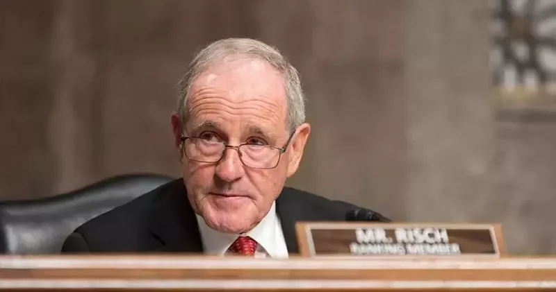 ABD li Senatör Risch: Türkiye ye F 35 verilmesine engel oldum
