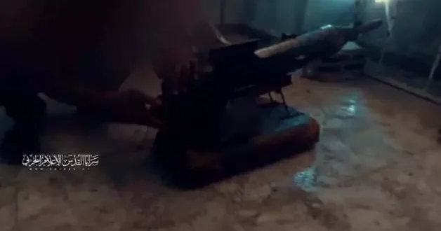 Kassam Tugayları İsrail tanklarını böyle havaya uçurdu!