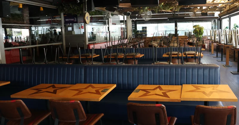 Restoranlar tarihinin en kara senesini yaşıyor Sözcü Gazetesi