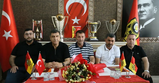 Yeni Malatyaspor, teknik direktör Cafer Aydın ile anlaştı Malatya Haberleri