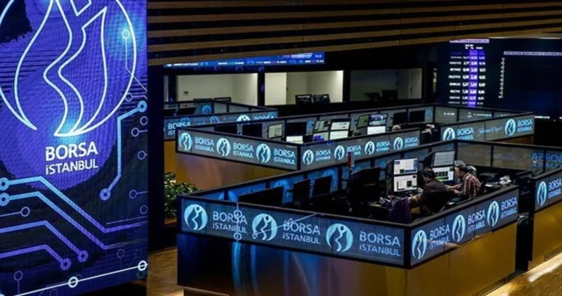 Borsada negatif başlangıç: Altın uçtu borsa düştü