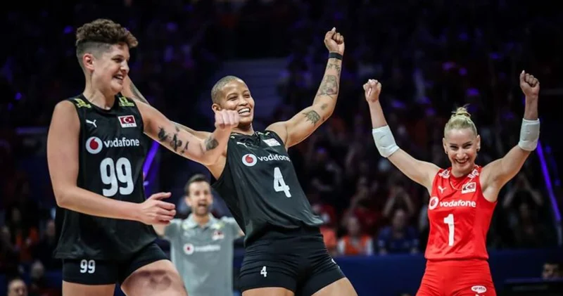 Filenin Sultanları Milletler Ligi çeyrek finalinde Japonya ile eşleşti Voleybol Haberleri