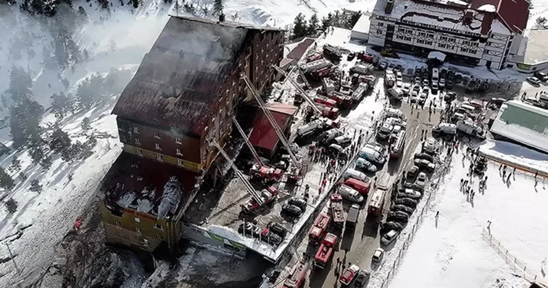Kartalkaya yangını duruşmasında şok eden gerçek ortaya çıktı