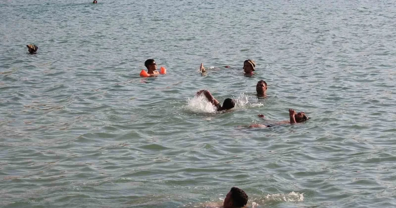 Acıgöl’de tatil yoğunluğu