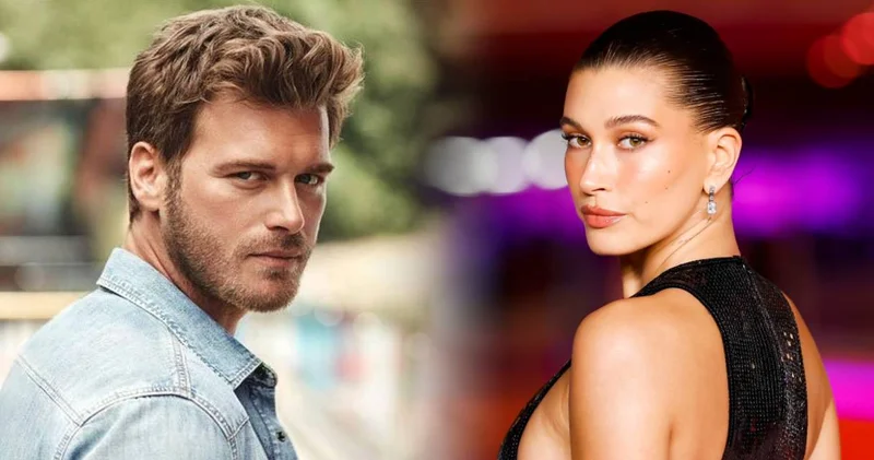 Hailey Bieber dan Kıvanç Tatlıtuğ paylaşımı! TikTok ta yayınladı