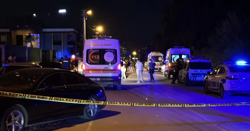 İki yeğenini öldüren amca tutuklandı Sözcü Gazetesi