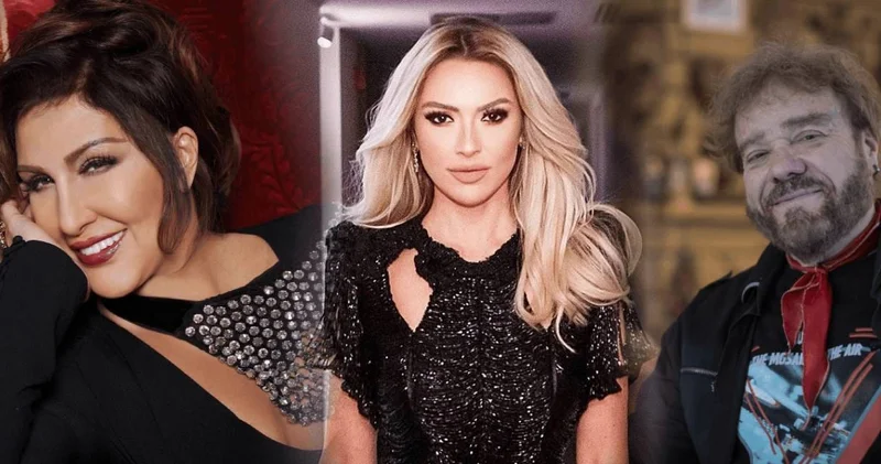 Harbiye’de Hadise rüzgarı esti, tartışma büyüdü: Konuşun, konuşun