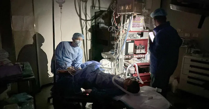 İsrail in sistemli katliamlarının hedefi: Doktorlar