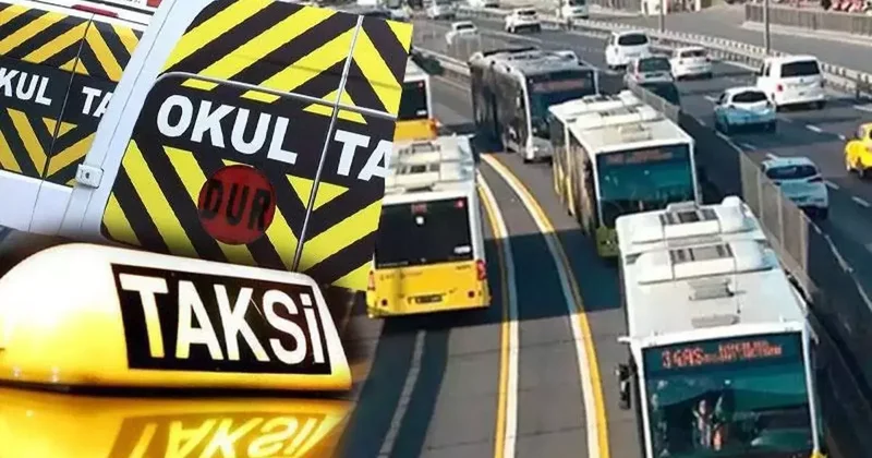 Okul servisleri ve toplu taşıma araçlarına kamera ve acil durum butonu takılacak
