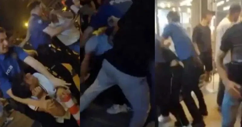 İstanbul u karıştıran Kürtçe müzik ve dayak iddiası! Kürtçe müzik dinledikleri için dayak yediler iddiasına yalanlama Sözcü Gazetesi