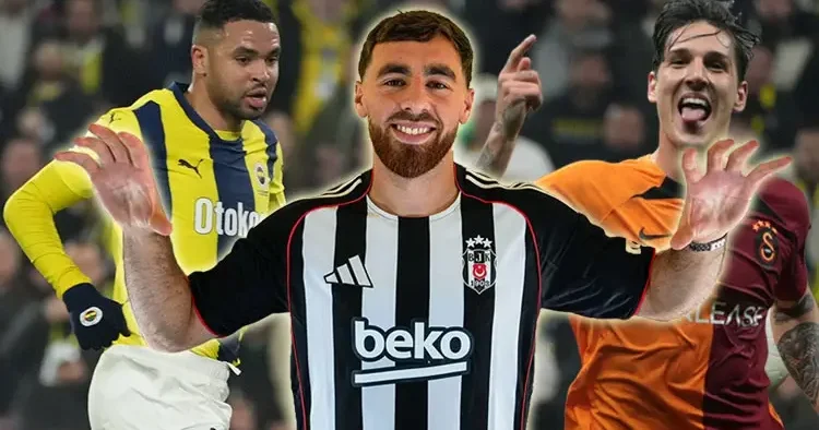 En Nesyri nin rekoru kırıldı! İşte Süper Lig tarihindeki en pahalı transferler
