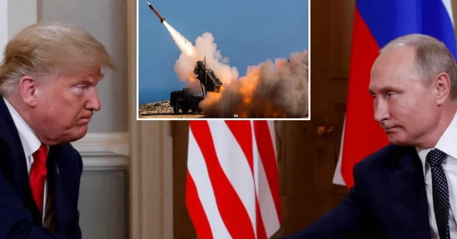 Trump, Ukrayna ya Patriot hava savunma sistemleri göndereceklerini söyledi Dünya Haberleri