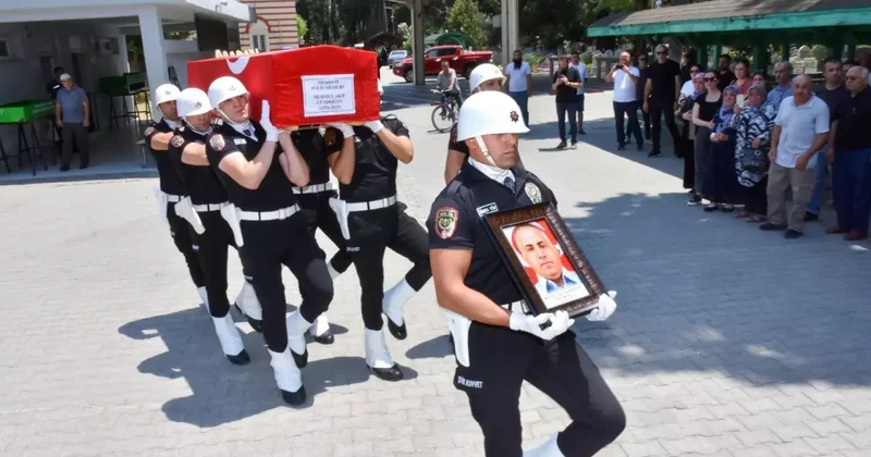 Adana da kahreden olay! Polis memuru hayatını kaybetti