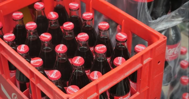 Coca Cola ürünleri raflardan kaldırılıyor: Sebebi zam veya tüketici değil Sözcü Gazetesi