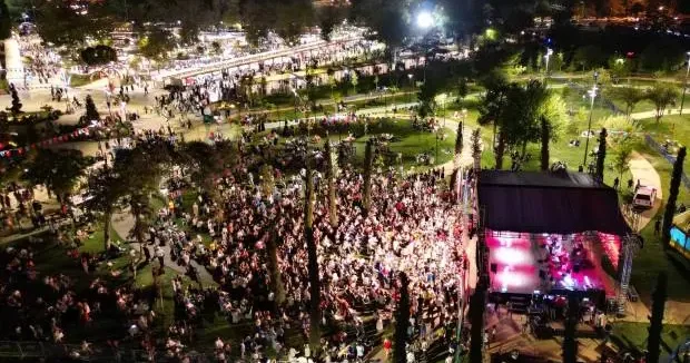 Gaziantep haberleri Gaziantep te 9. Hemşehri Dernekleri Festivali başlıyor 14 Temmuz 2025