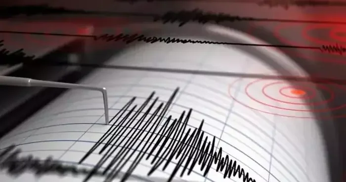 6.7 lik sarsıntı korkuttu! Endonezya da büyük deprem