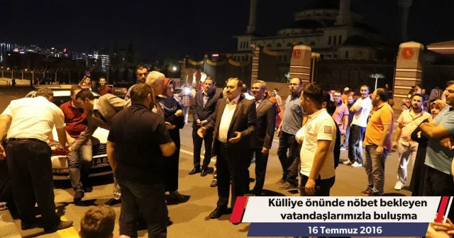 Türkiye’nin yeniden dirilişi Politika Haberleri