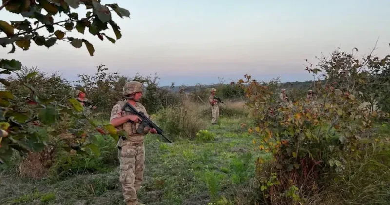 Kilosu 600 bin TL ye fırlayınca Jandarma tarlada nöbet tutmaya başladı Sözcü Gazetesi