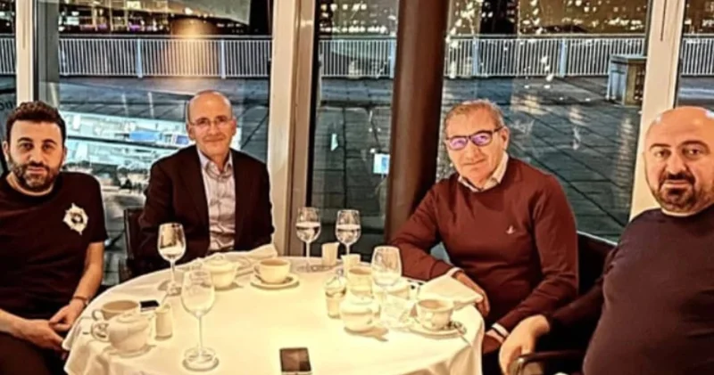 AKP nin Kızılcahamam daki ev sahibi Gürkan Dölekli kim? CHP li Murat Emir neler neler anlattı!