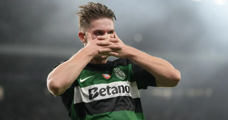 Yılın transferi resmen bitiyor: Gyökeres Arsenal yolunda! Futbol Haberleri