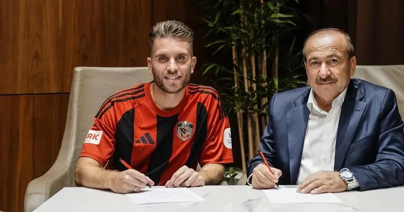 Kevin Rodrigues, Gaziantep FK de!
