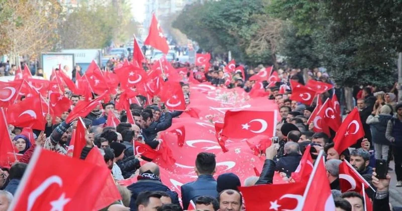 Türkiye ikinci oldu