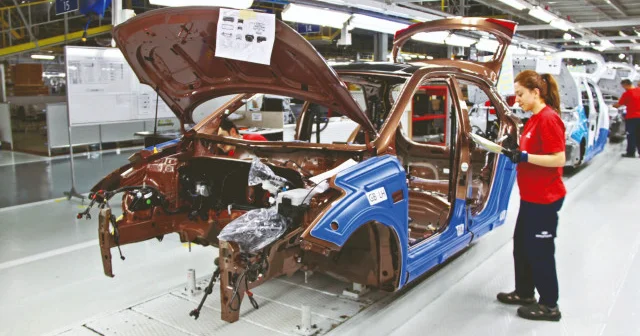 Otoda beş aylık dış ticaret açığı üç milyar dolar Otomotiv Haberleri