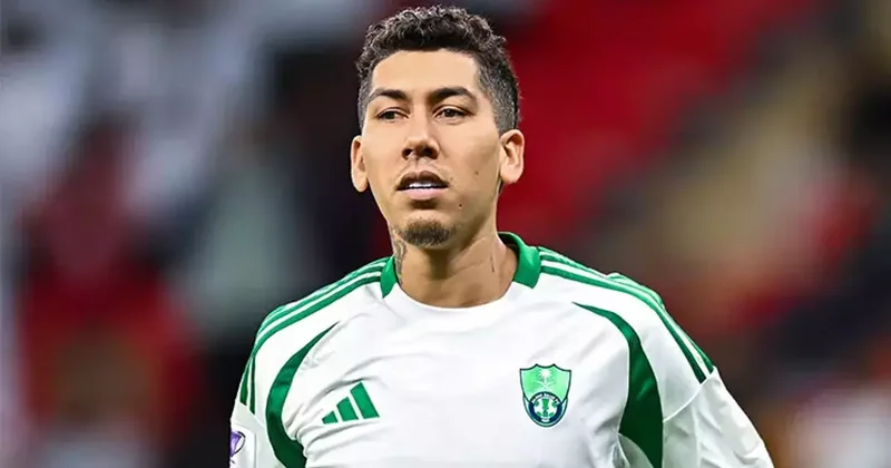 Roberto Firmino nun yeni adresi belli oluyor Fanatik Gazetesi Futbol Haberleri Spor